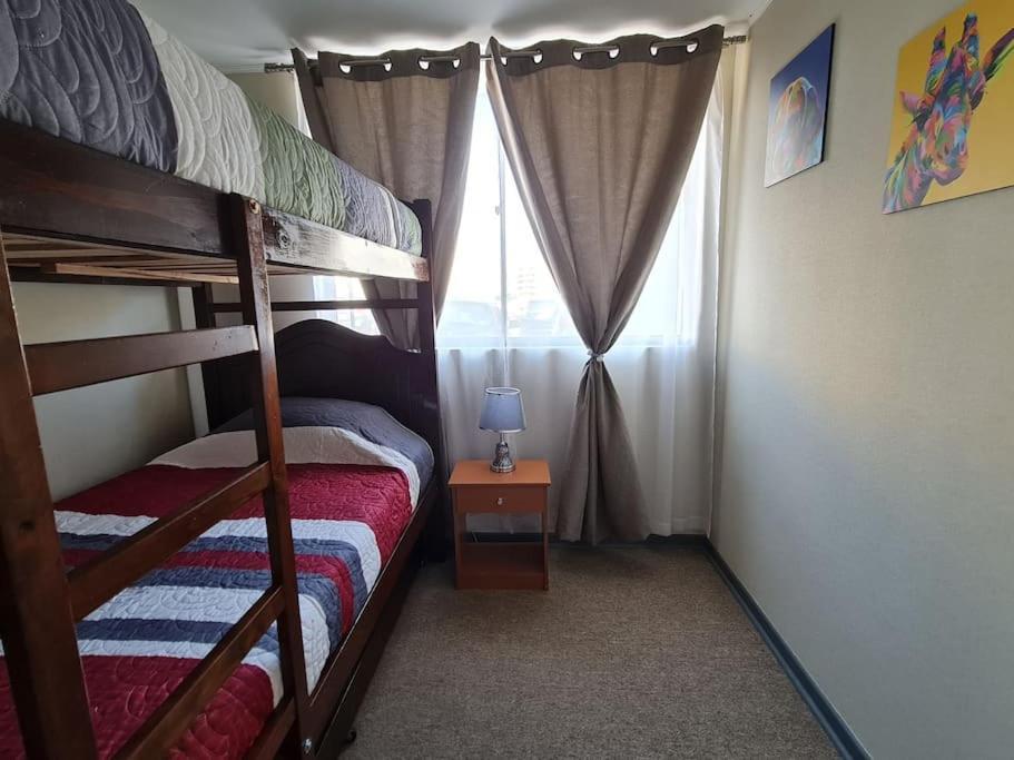 Apartamento Departamento Por Dia Arica